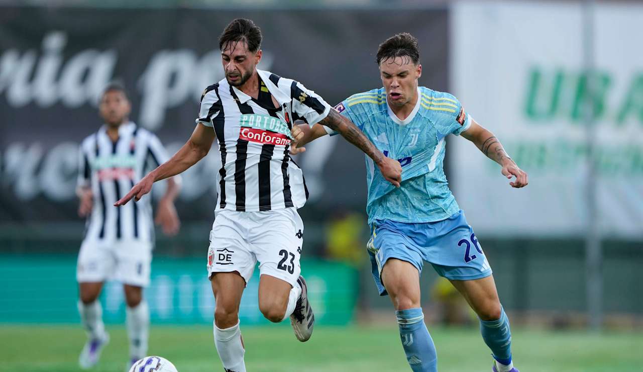 Serie C - Ascoli-Juventus Next Gen - 06-09-2025 - 12
