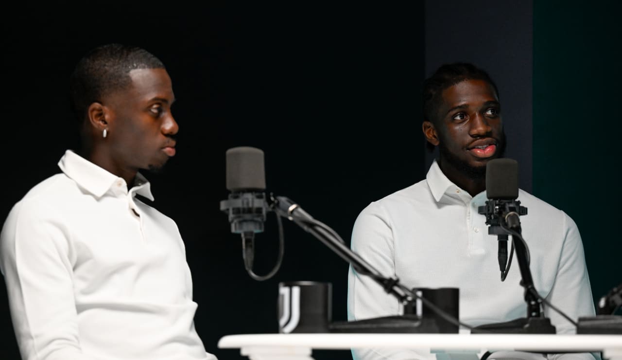 Weah & Iling Junior Stories of Strenght 2