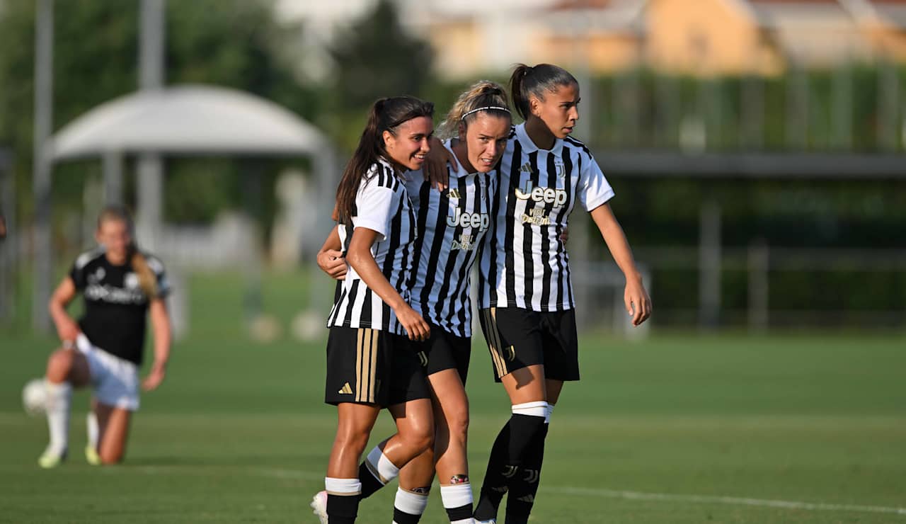 friendly women juventus como women 26 lug 2624
