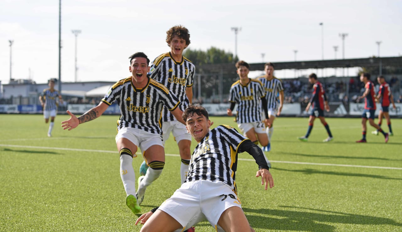 under 19 juventus vs genoa 2324 22