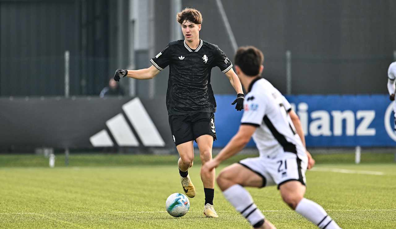 Under 20 - Juventus-Cesena - 18-12-2025 - 2
