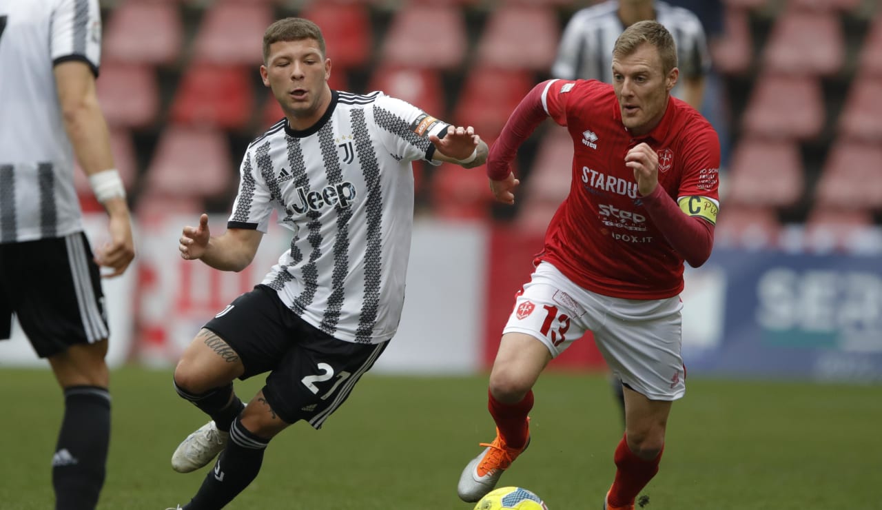 Serie C | Triestina - Juventus Next Gen | 25/02/2023 | Foto 11