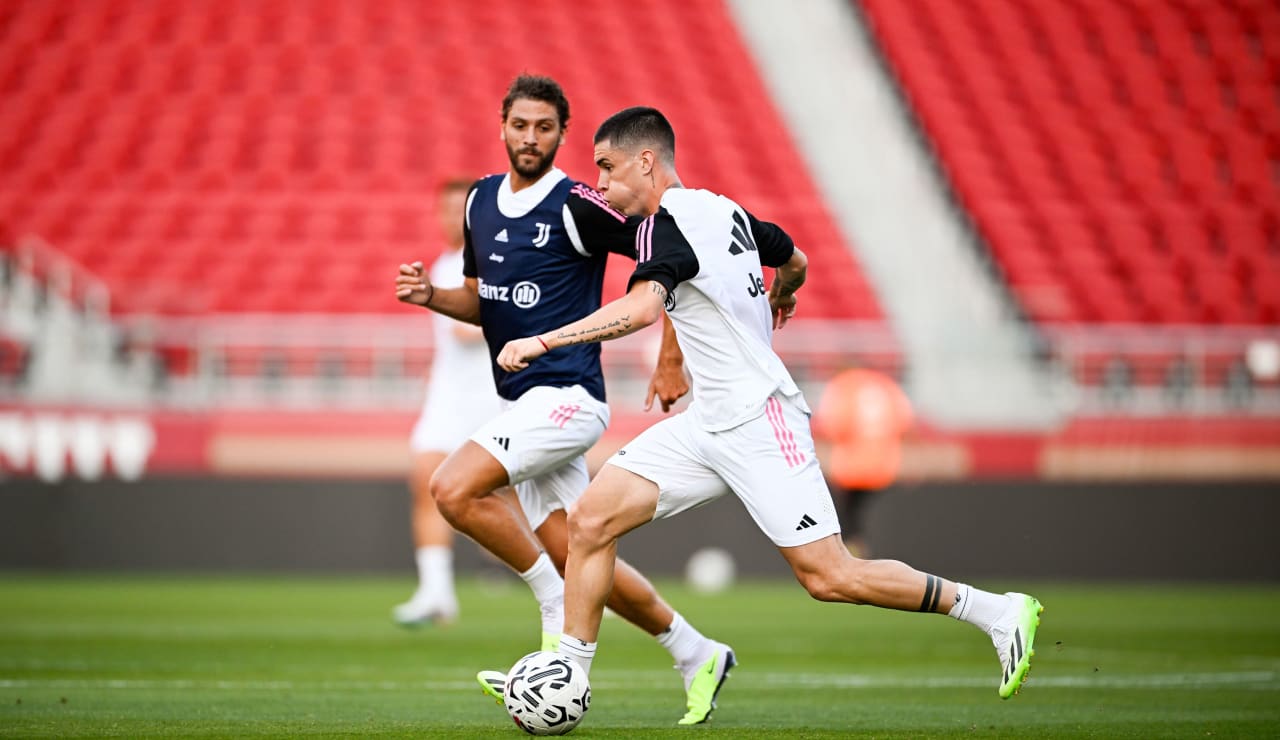 Training Levi's Stadium 19