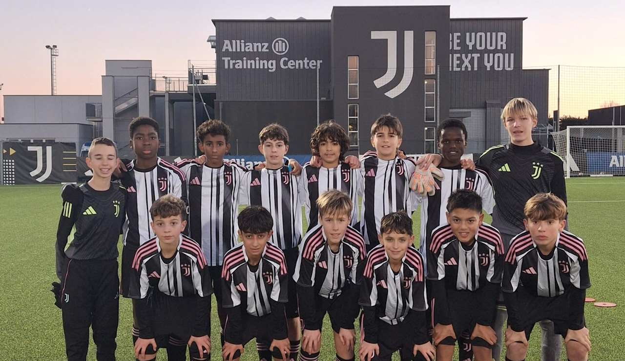 Under 13 - Mister Saporito - 08-12-2025