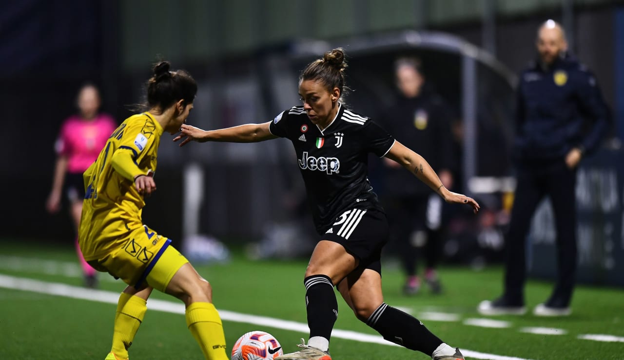 chievo juventus women coppa italia  6