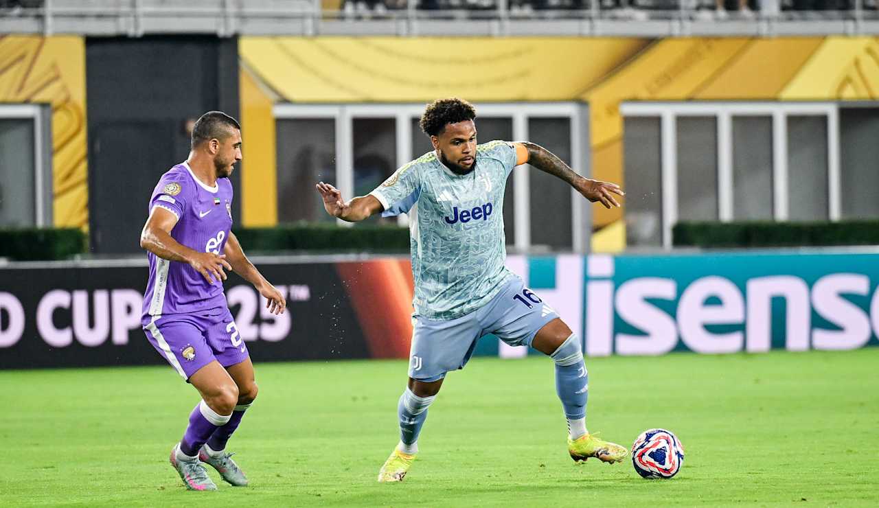 al ain juve fifa cwc 18