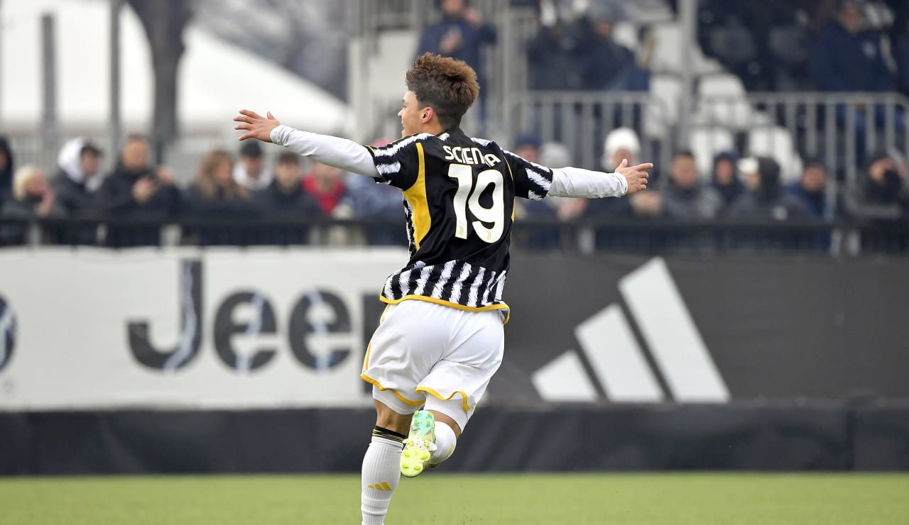 Juventus Under 19-Inter Under 19 - 14-01-2024 - 8