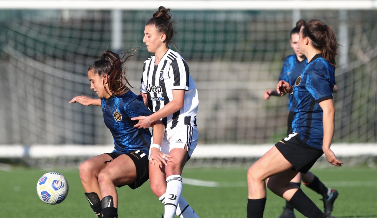 u19 femminile juveinter24