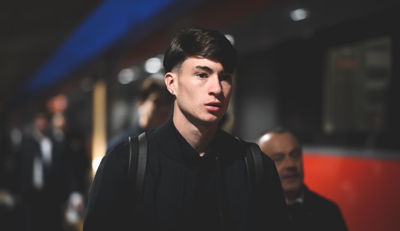 Juventus verso Cremona 6