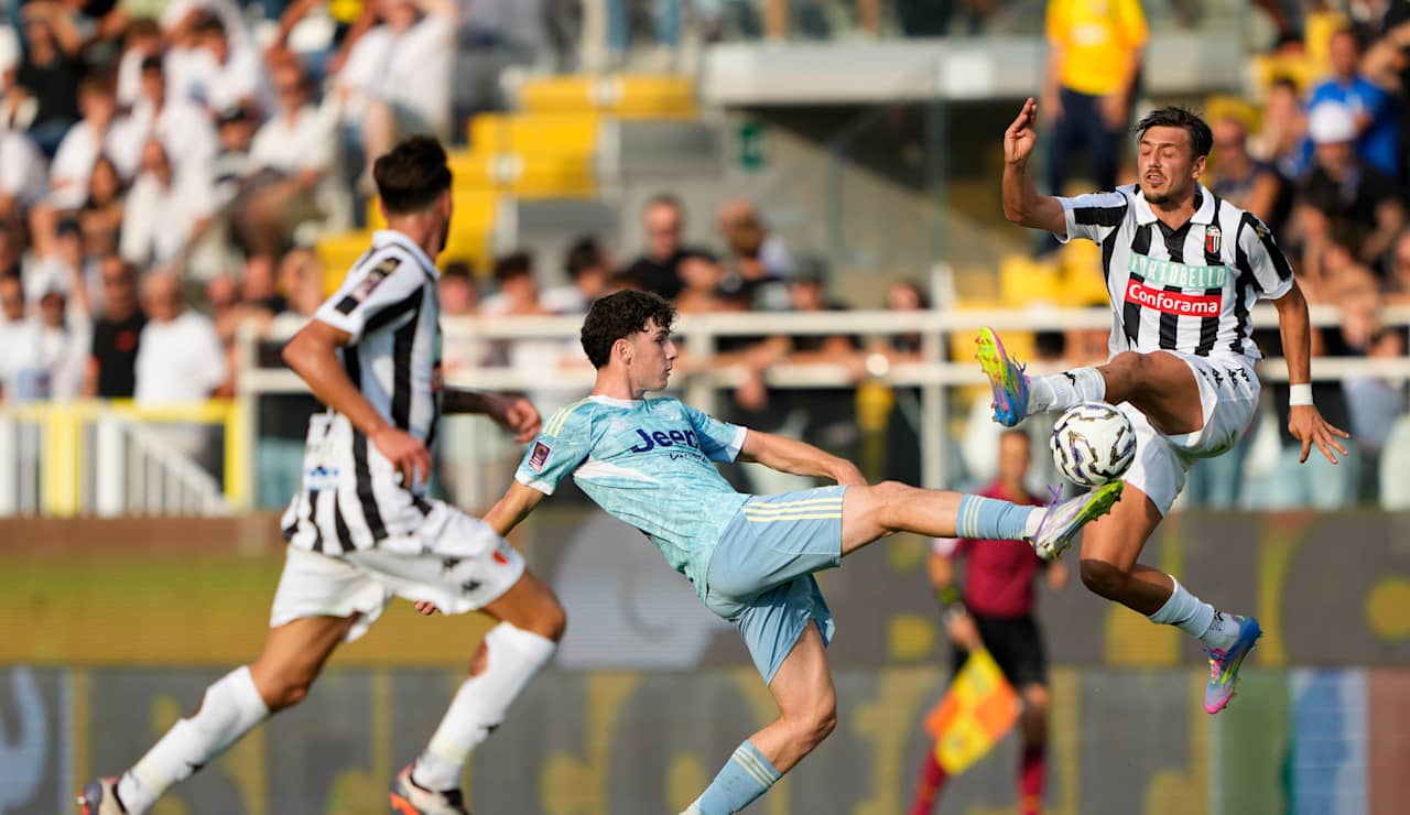 Serie C - Ascoli-Juventus Next Gen - 06-09-2025 - 5