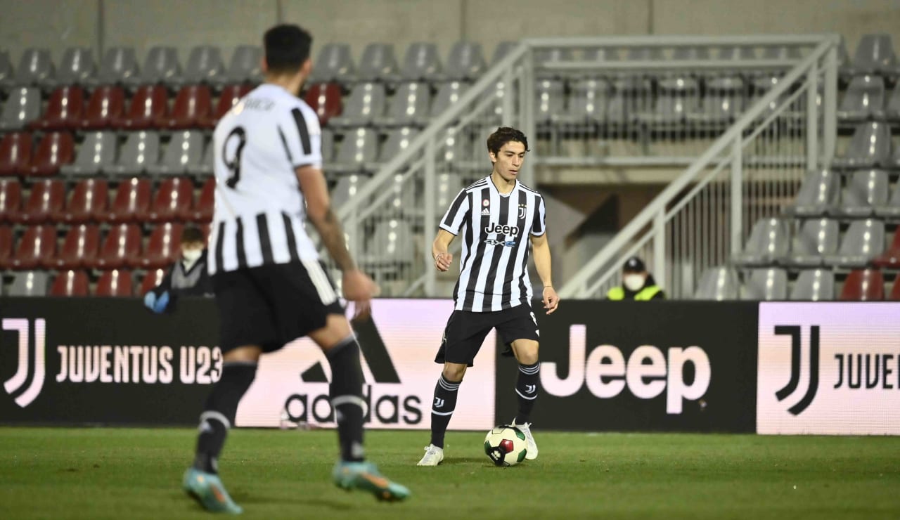 under 23 juve padova 20 marzo22