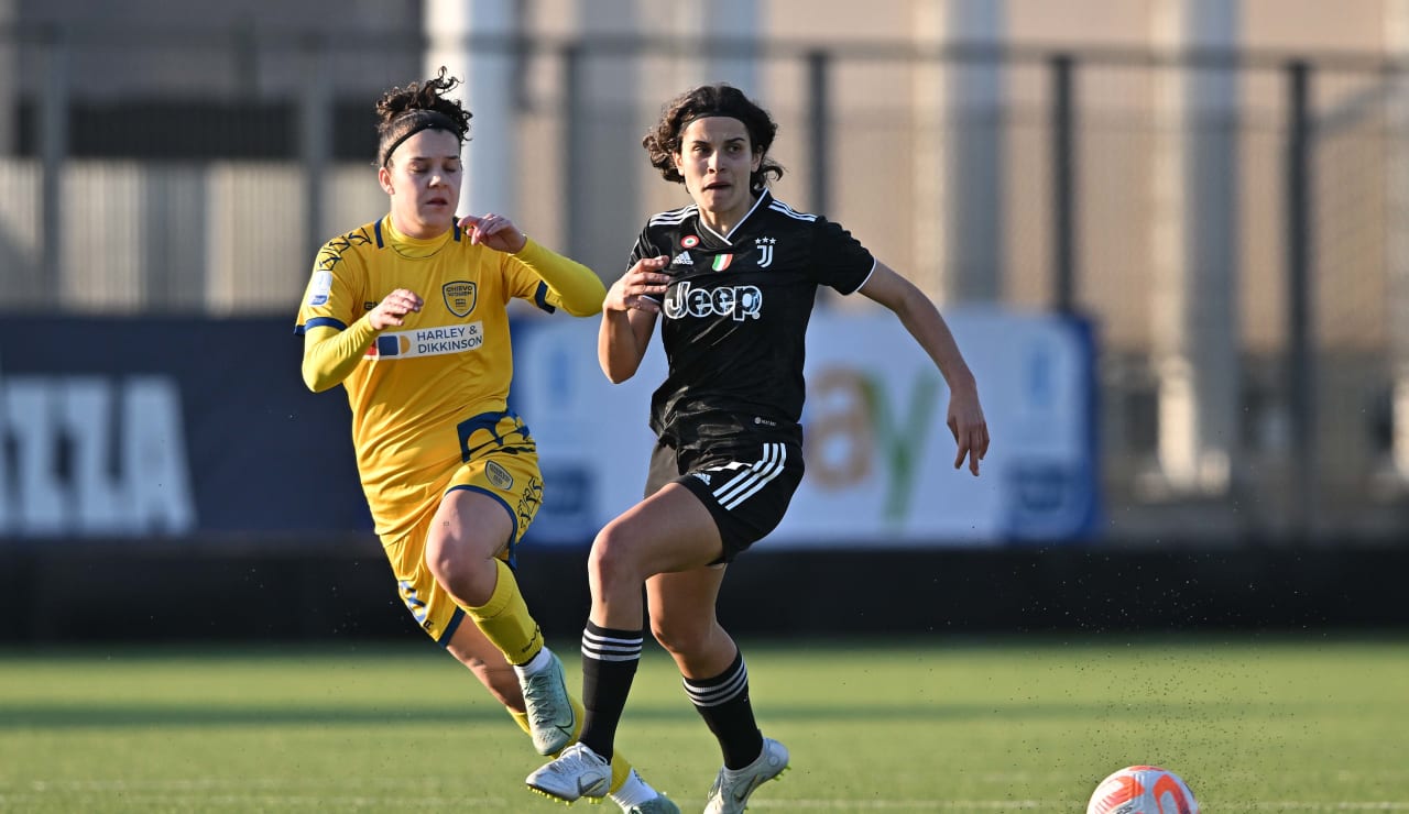 Coppa Italia Juventus Women Chievo 5