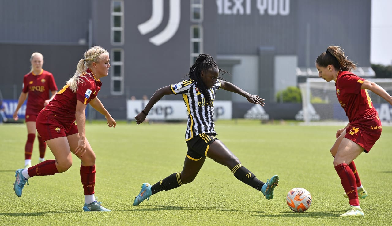 juventus women-roma 2