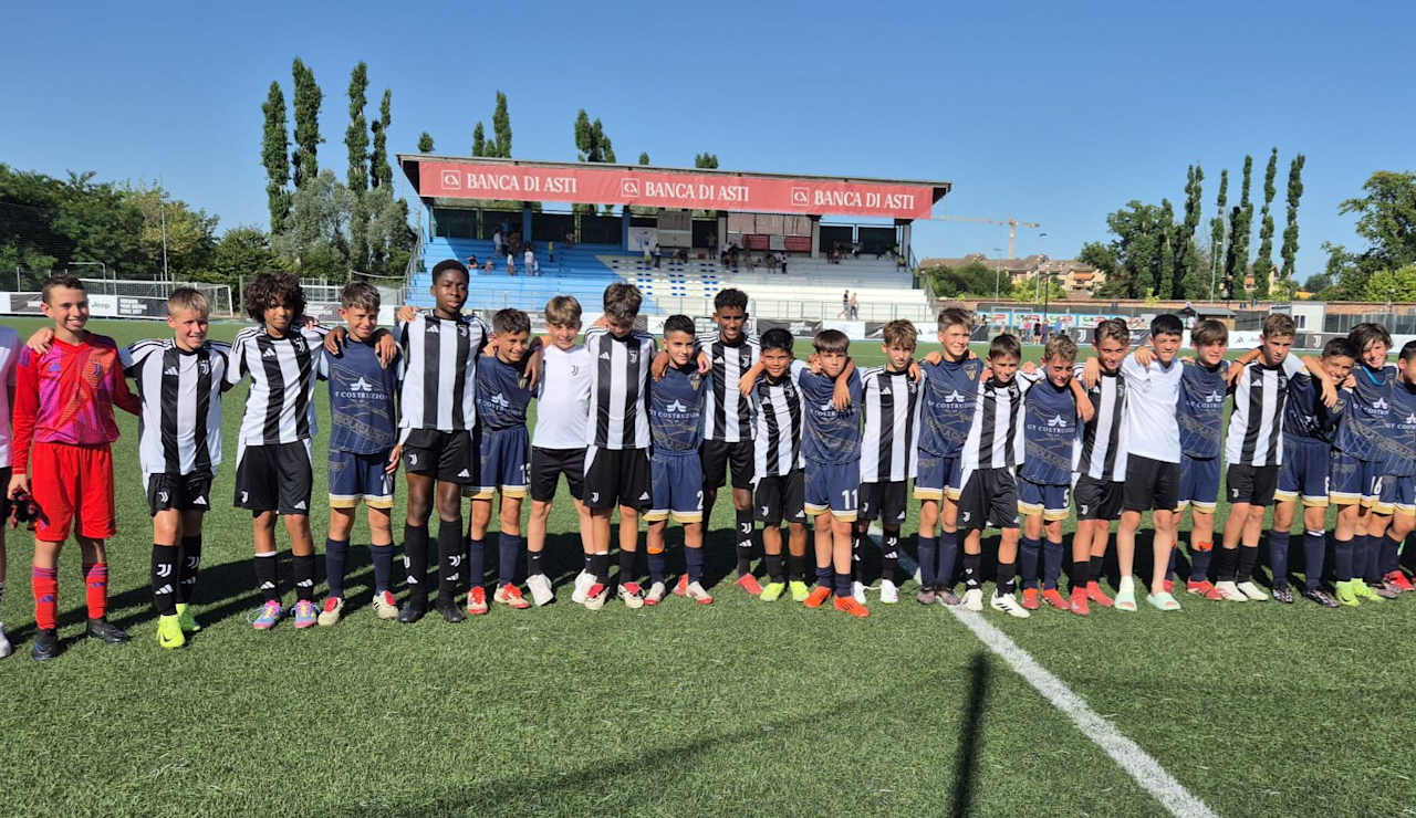 Under 12 - Mister La Pira | 28-06-2025