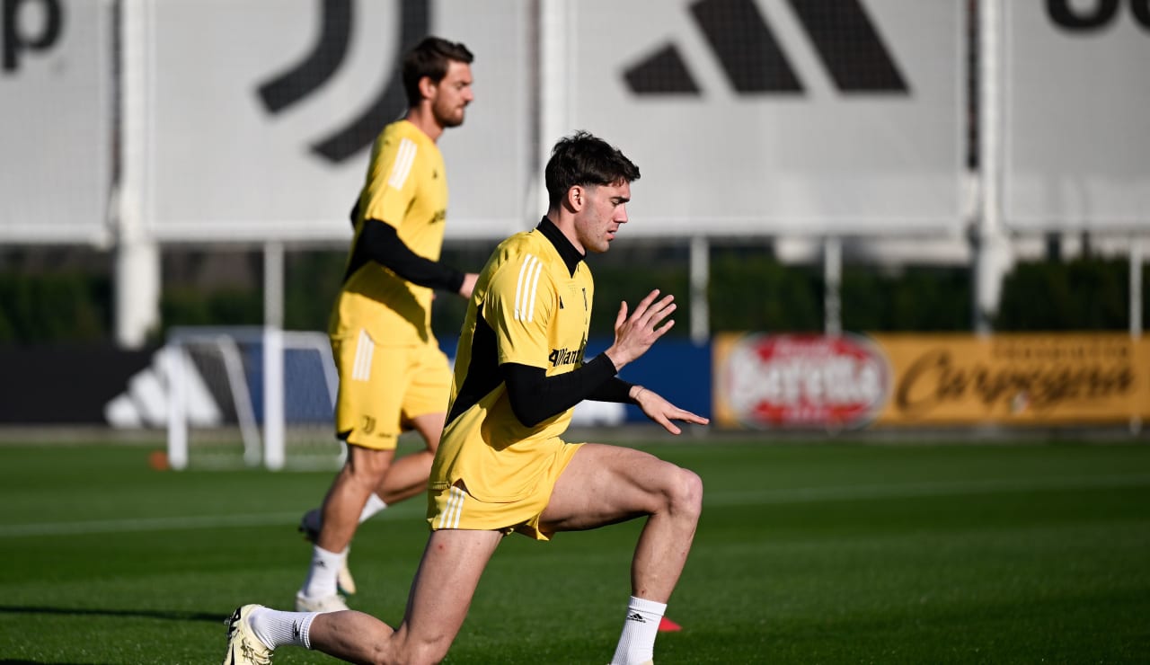 Training Juventus - 14-02-2024 - 4