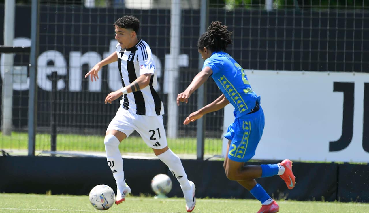 Under 20 - Juventus-Empoli - 17-05-2025 - 6