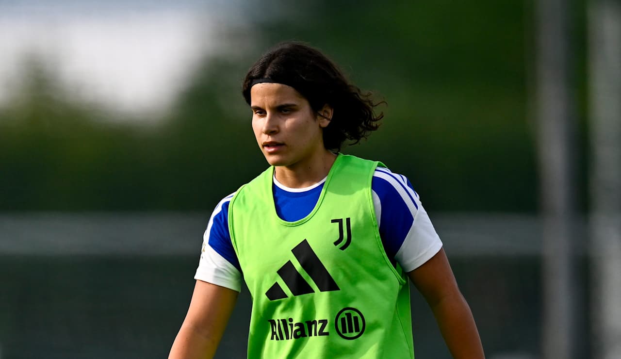 juventus women training jul 7 2615