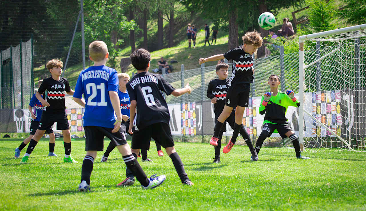 juventus academy world cup day 419