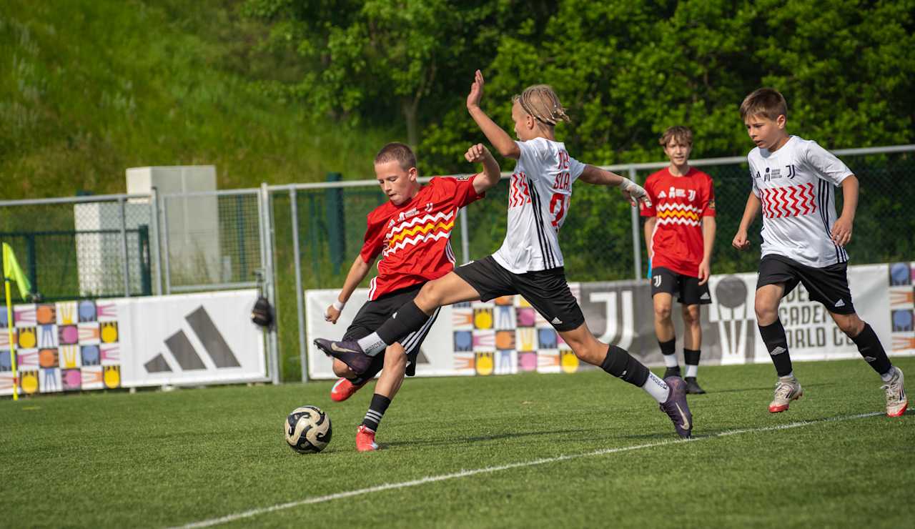 juventus academy world cup 25 day 2 75