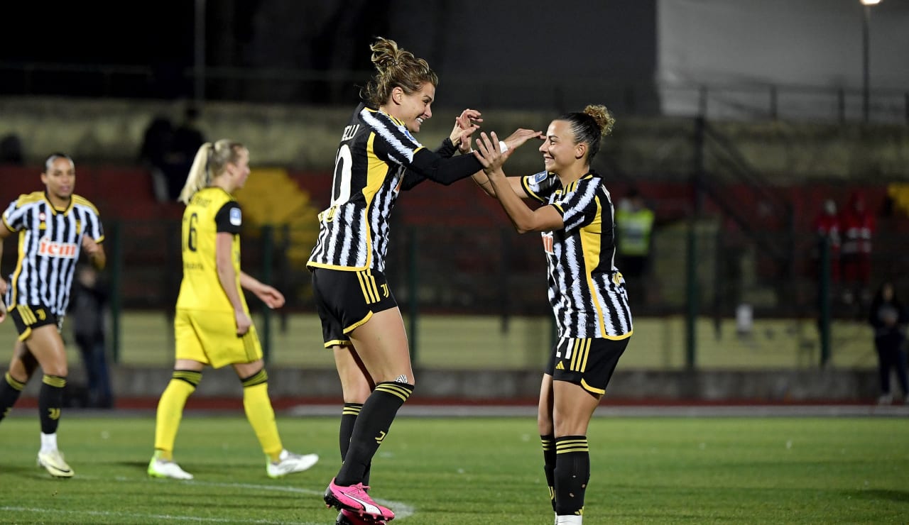 Juventus Women-Como Women - 11-02-2024 - 14