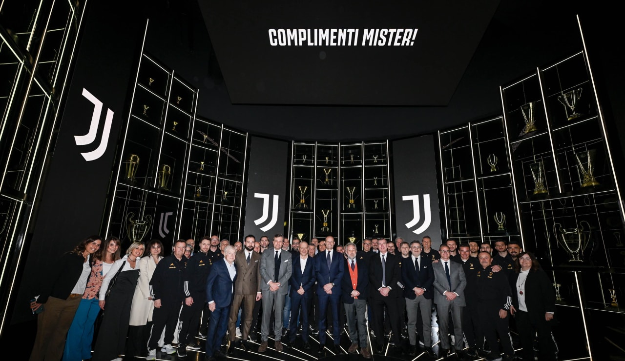 allegri juventus museum 9