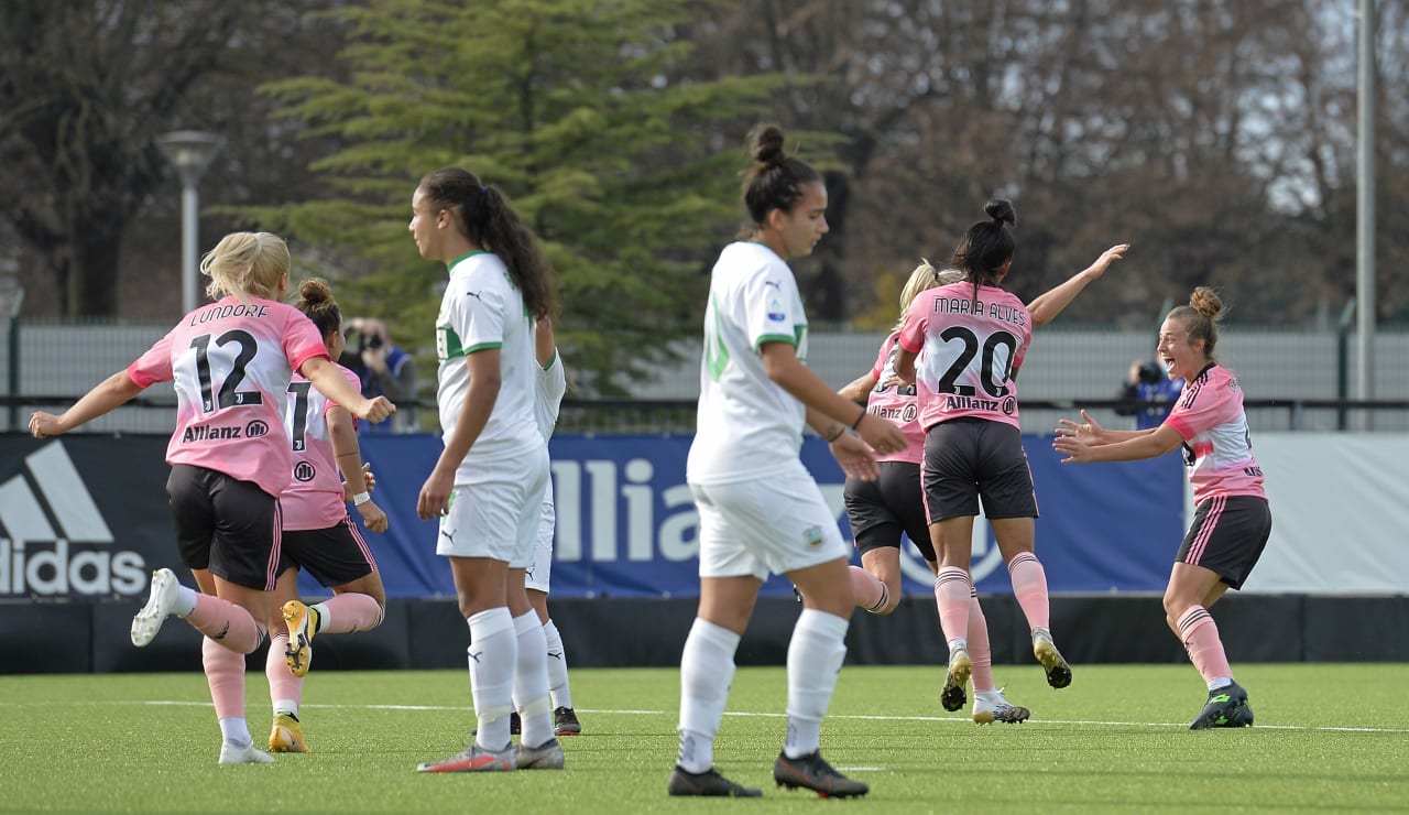 JWomen - Sassuolo