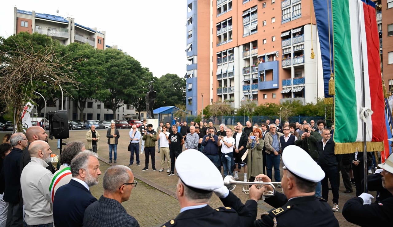 heysel commemoration in turin 2024 18