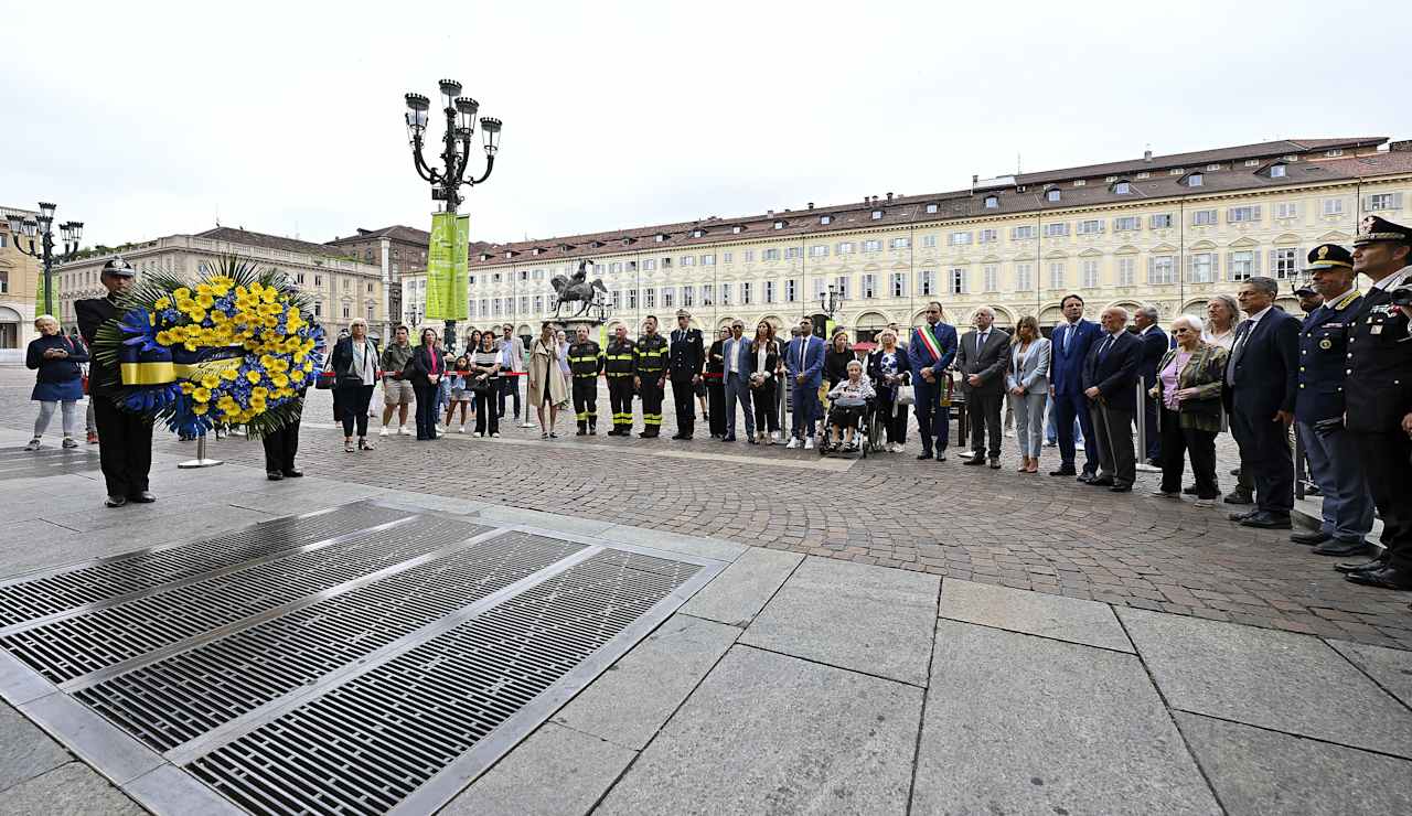 Piazza San Carlo - 03-06-2025 - 5
