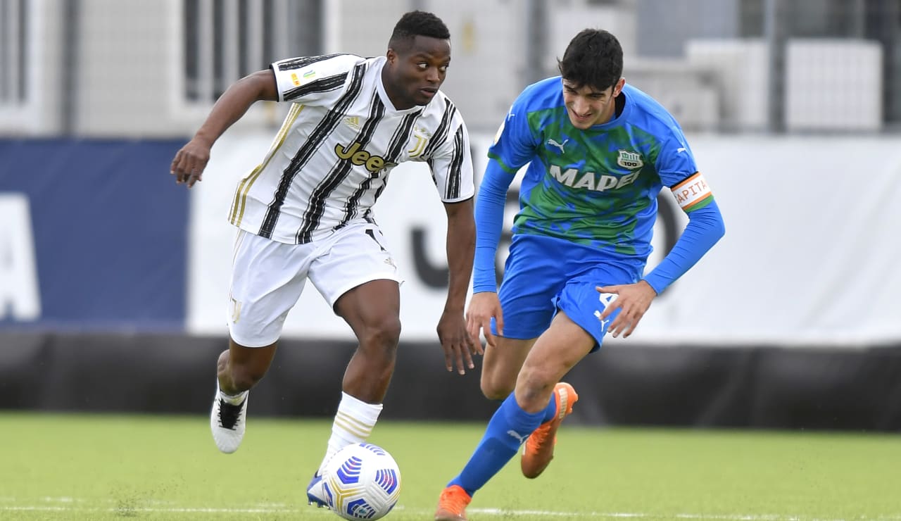 under 19 juventus sassuolo6