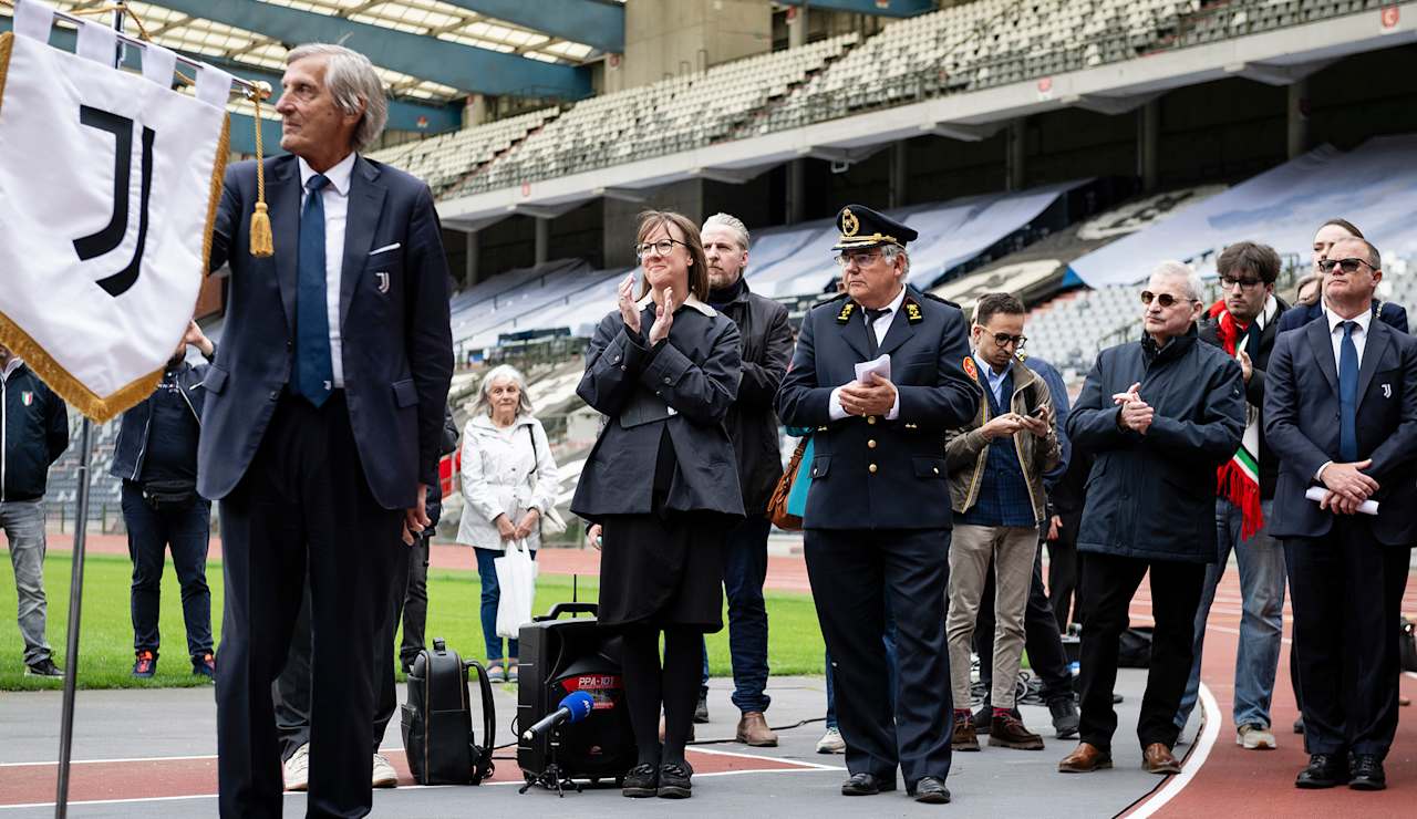 Heysel 40 - The commemoration in Brussels - 29-05-2025 - 5