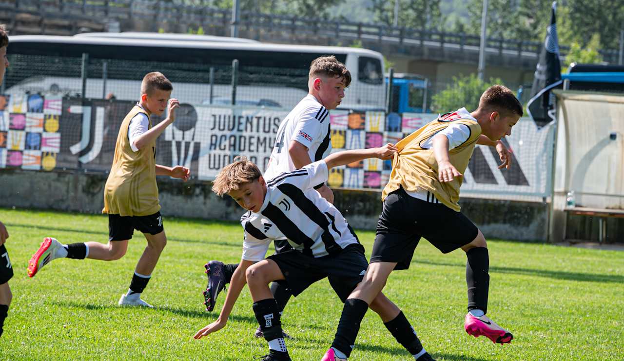 juventus academy world cup day 3 105