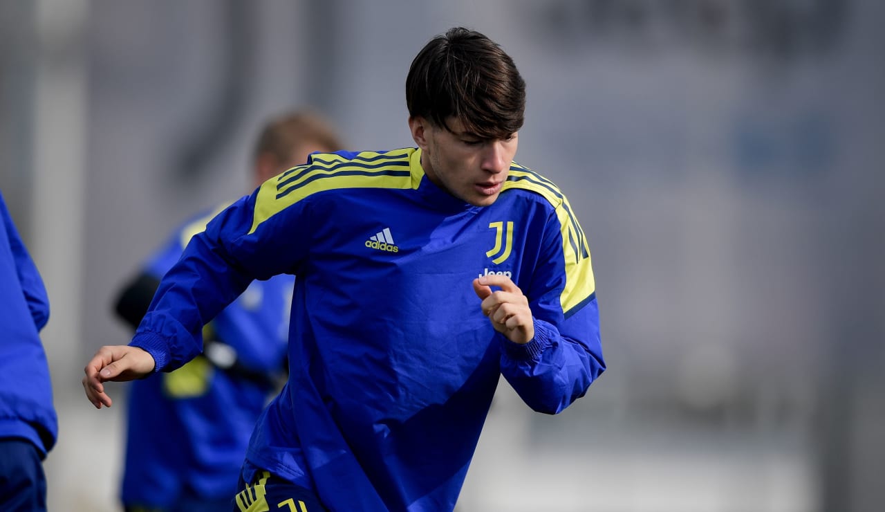 Gallery VillarrealJuve allenamento10