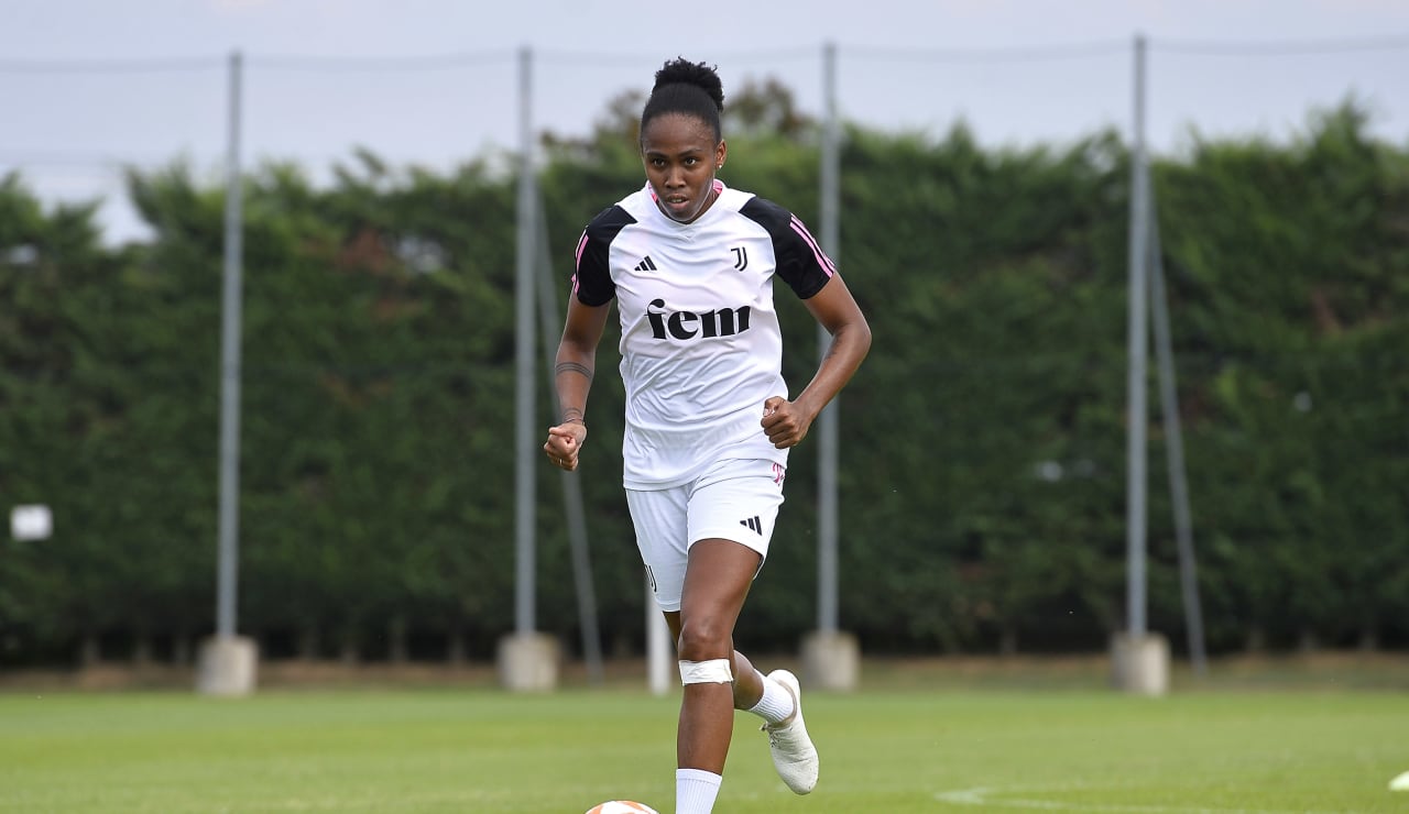 Juventus Women training - 16-08-2023 - 22