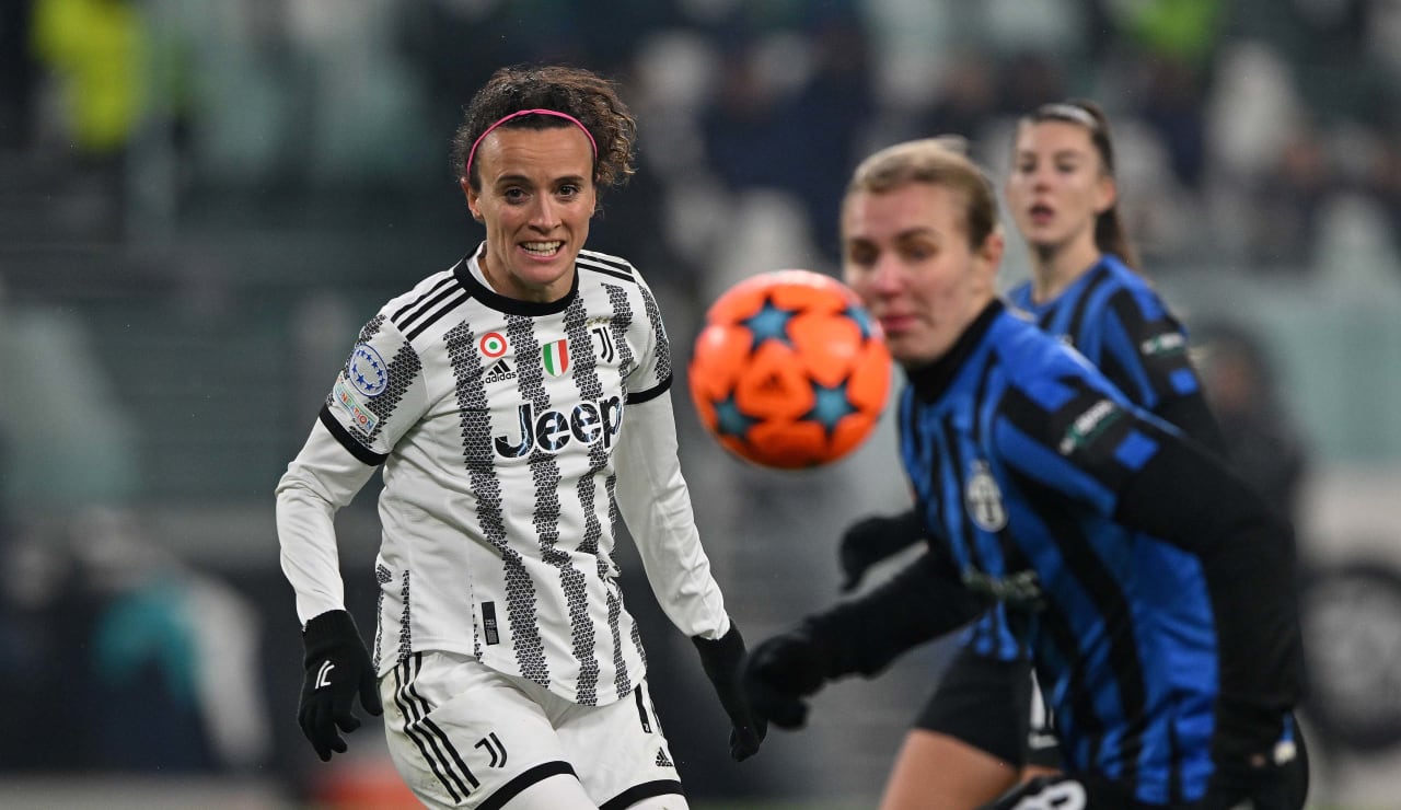 women juventus vs zurich uwcl 25