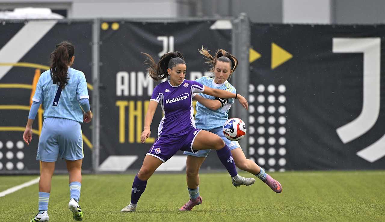 Women U19 - Juventus-Fiorentina - 02-11-2025 - 2