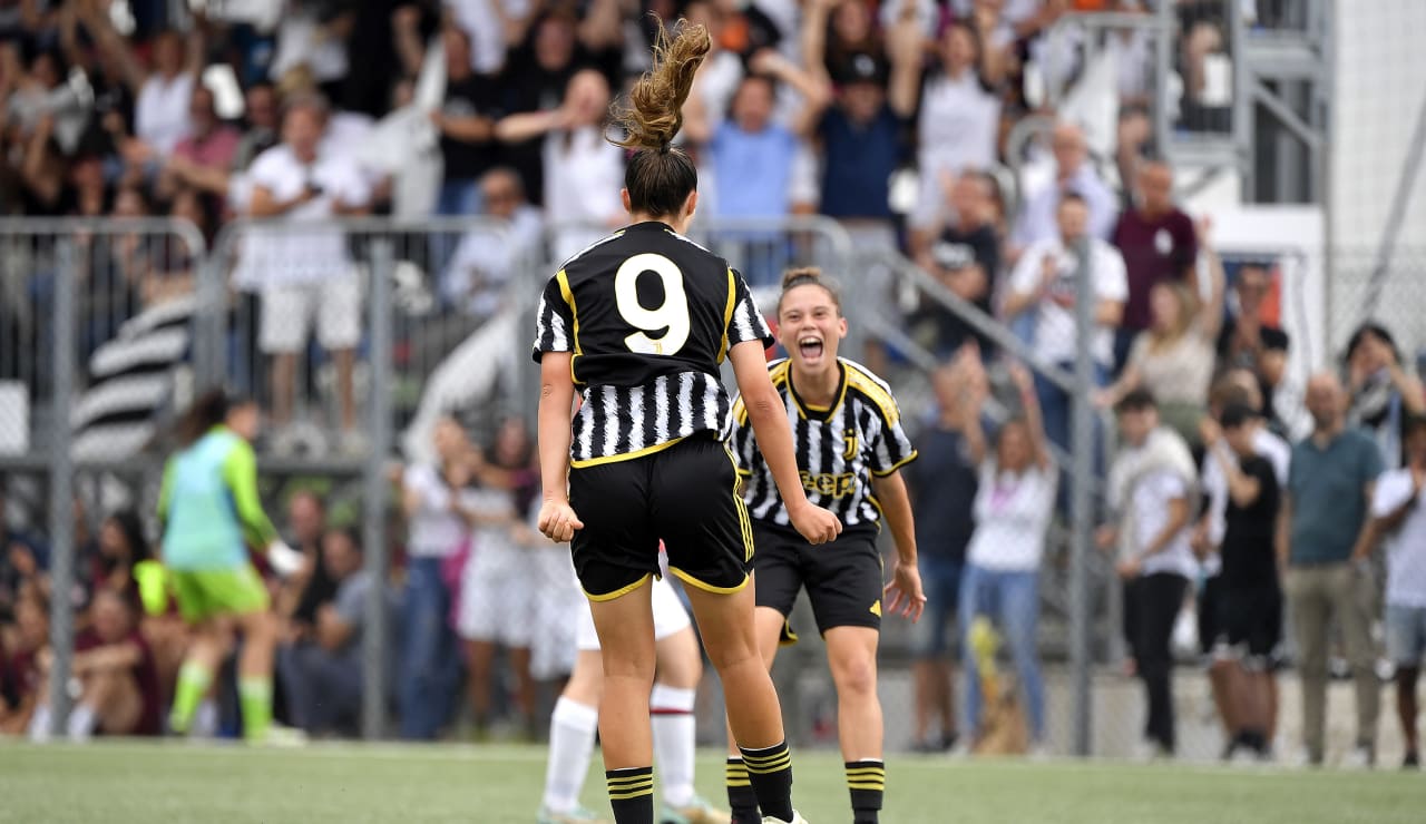 under 17 juve milan 2024 10