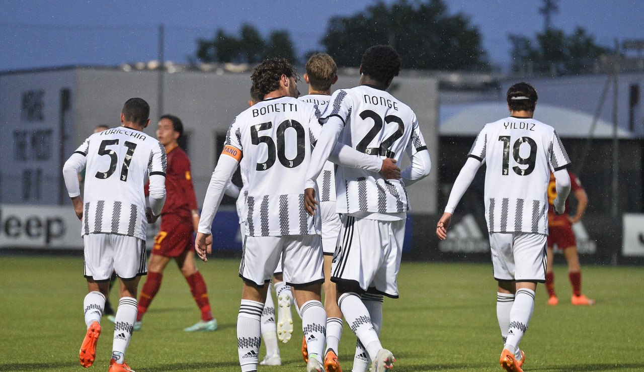under 19 juve roma 1 may 24