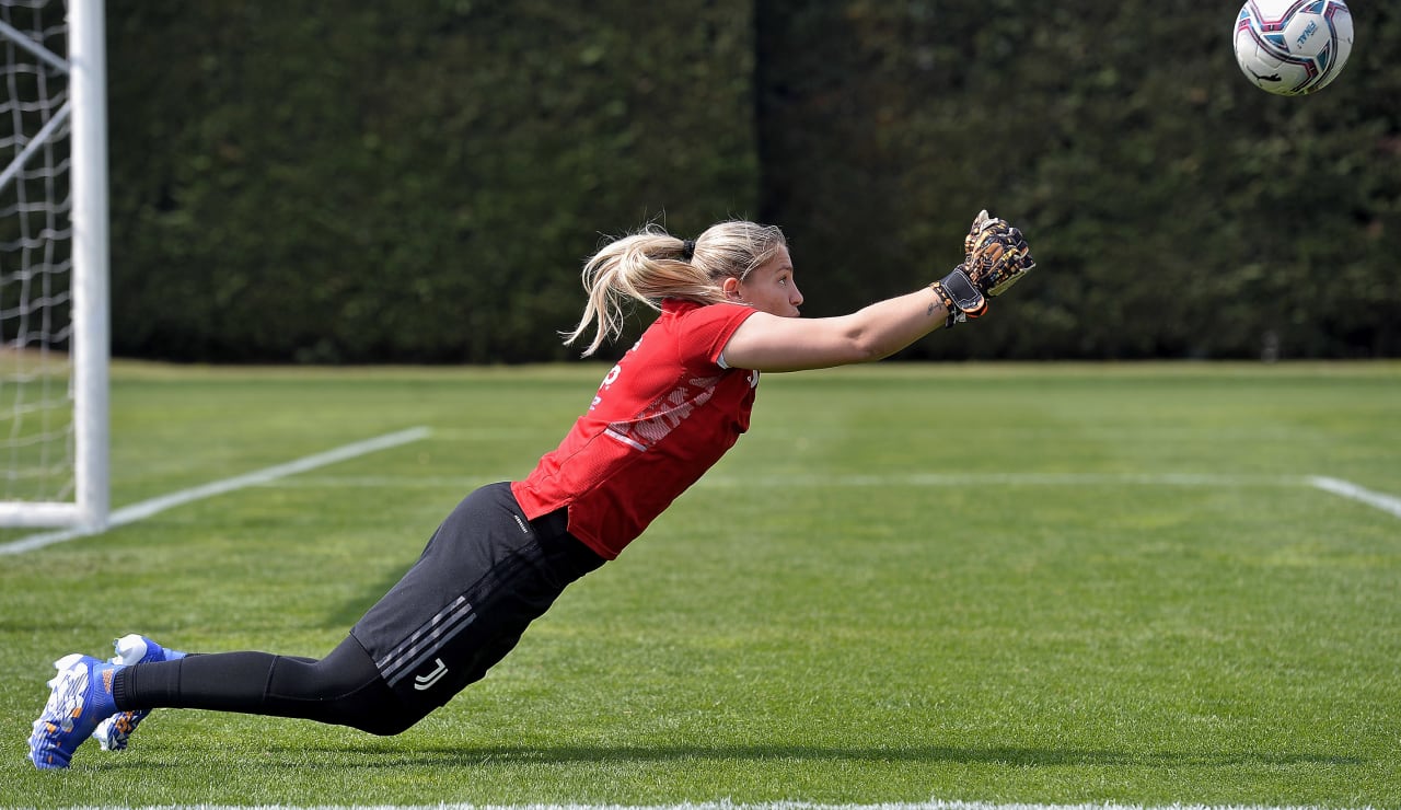 women training 29 apr17