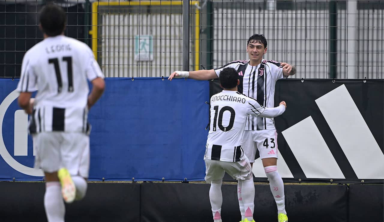Juventus Inter U20 10
