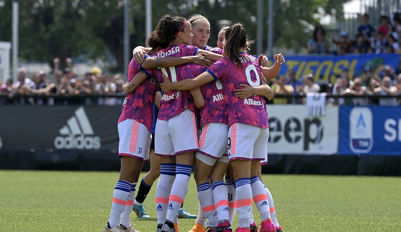 women inter poule scudetto 16