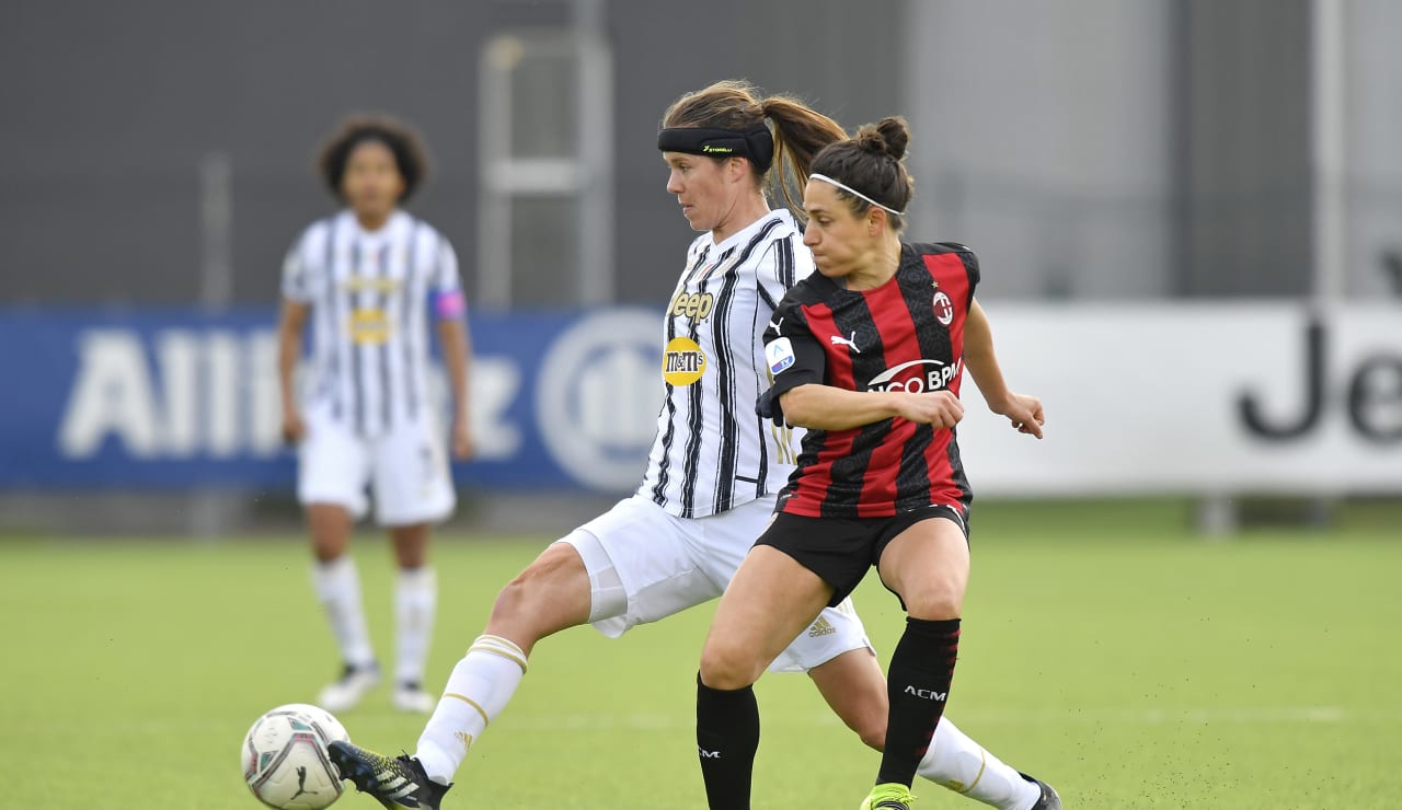 JuveMilan Women (2)