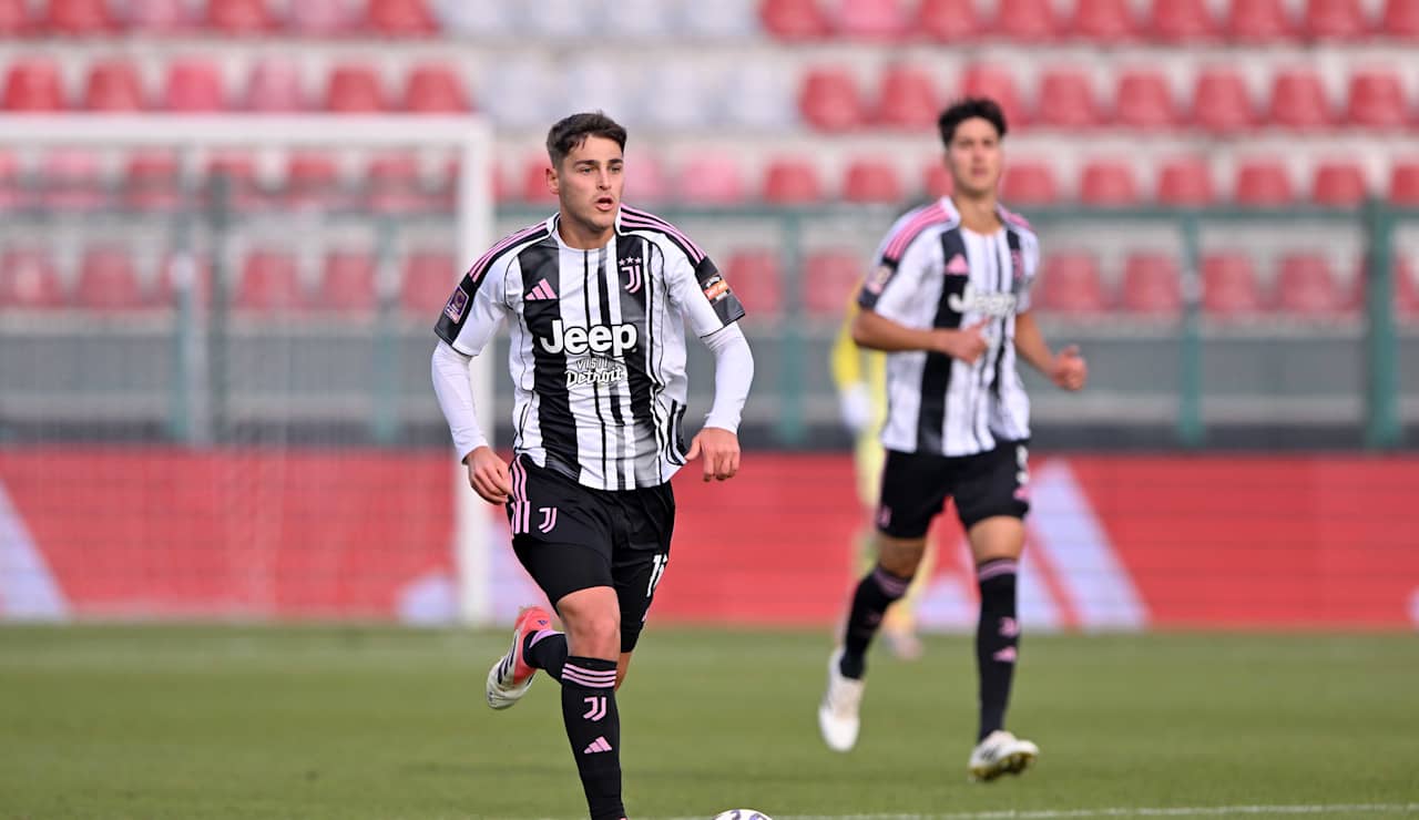 Serie C - Juventus Next Gen-Perugia - 30-11-2025 - 9