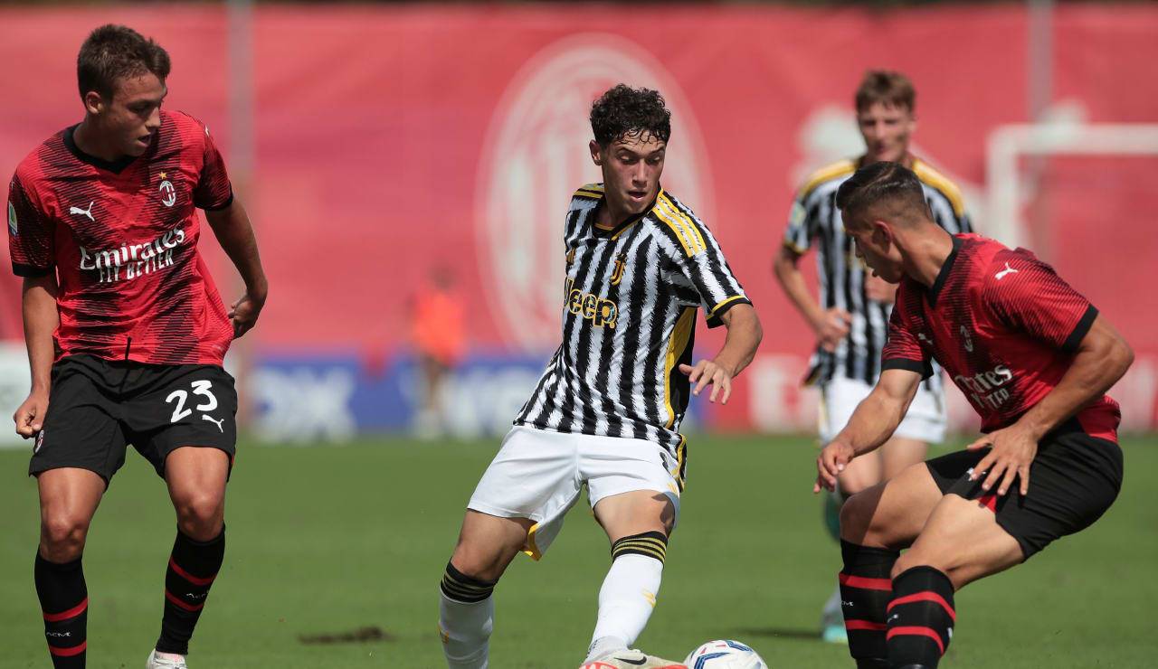 milan juve u19 11