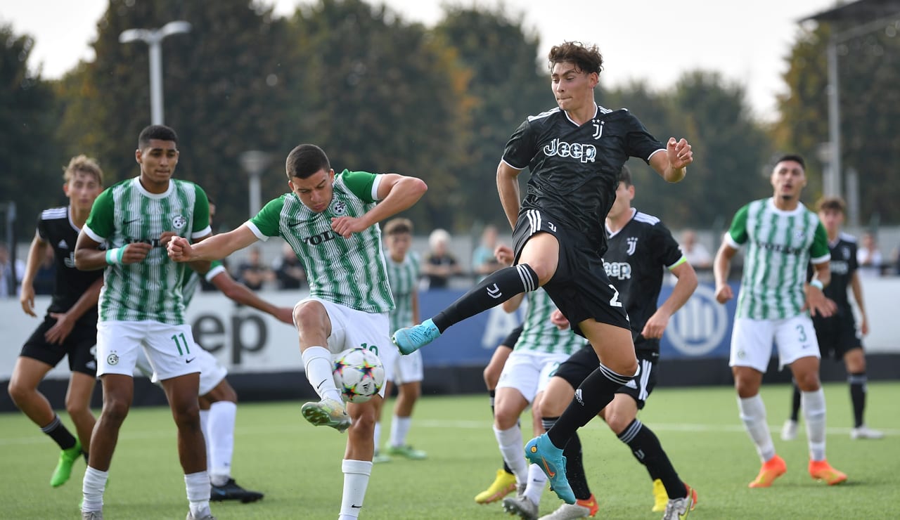 UYL JuveMaccabiHaifa14