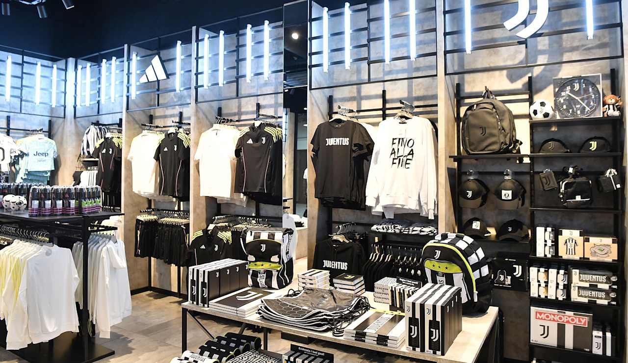 juventus store le gru 5