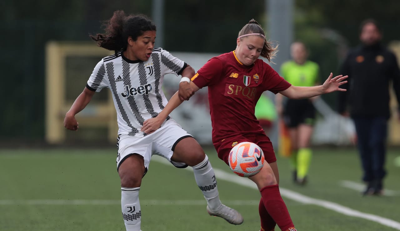 under 19 women final juventus roma 16