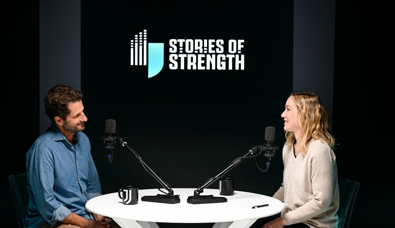 Joe Montemurro Stories of Strenght 4