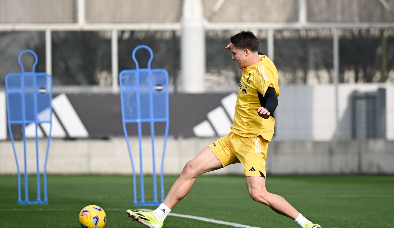 Juventus Training - 21-02-2024 - 10