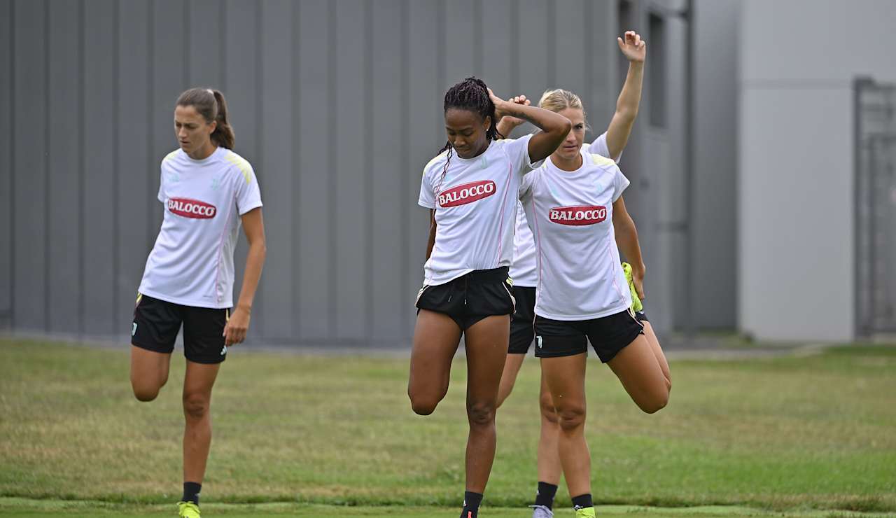 Women - Training - 27-08-2025 - 1