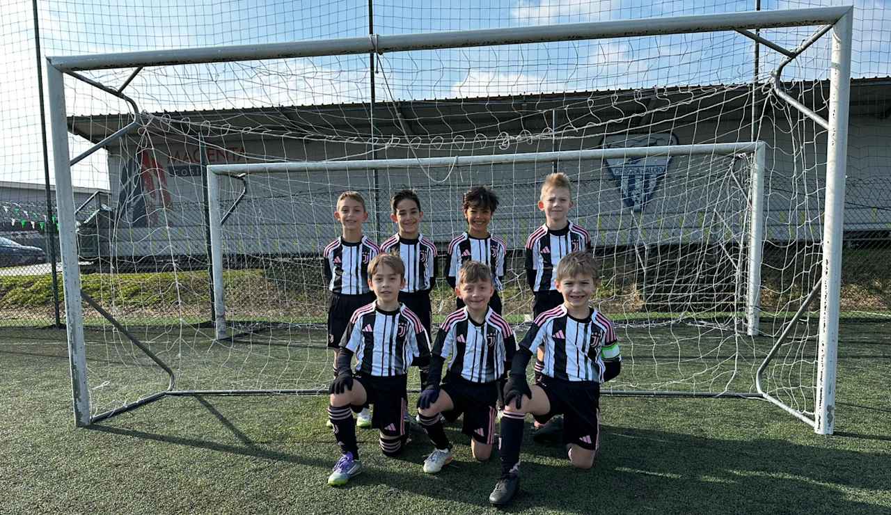 Under 7 - Mister Boscolo | 07-02-2026